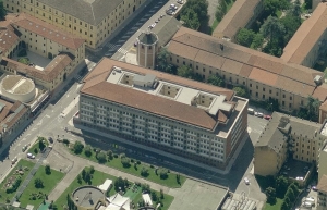 Vista aerea