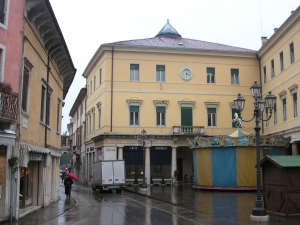Vista Prospetto Nord
